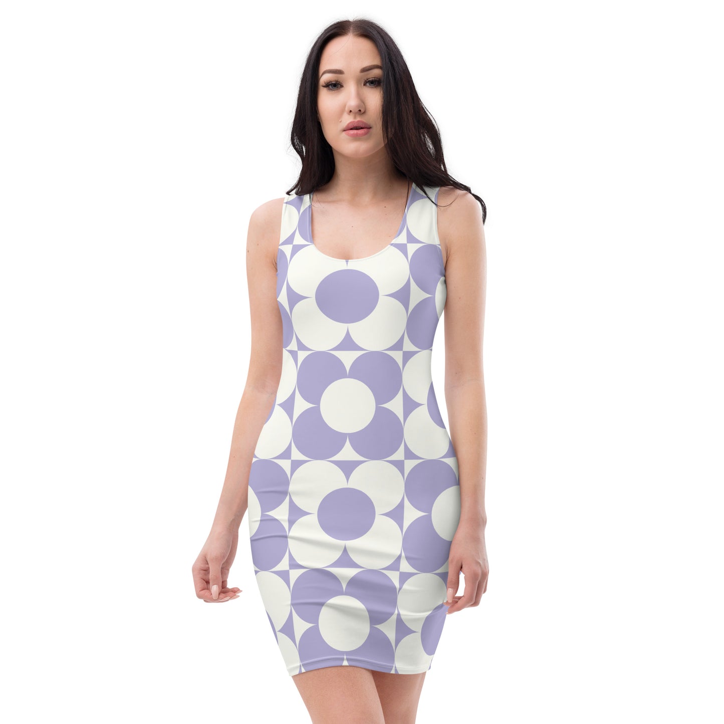 Lordela Flower Pattern Dress