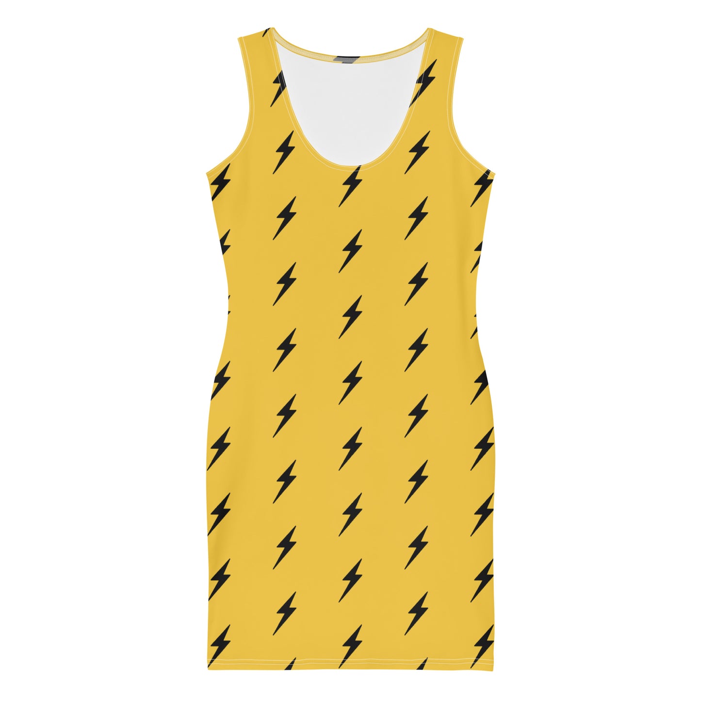 Lordela Lightning Bolt Dress