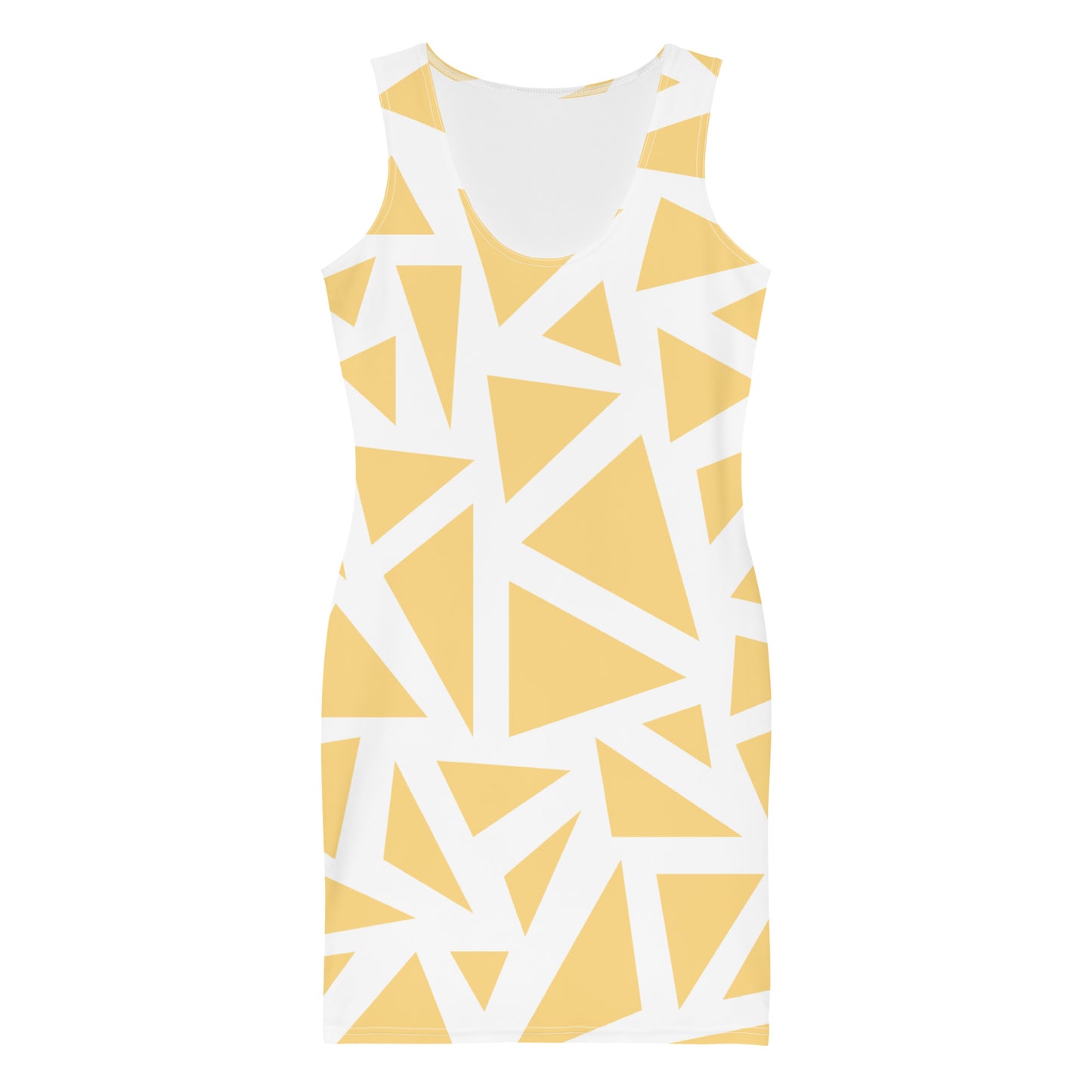 Lordela Golden Triangle Dress