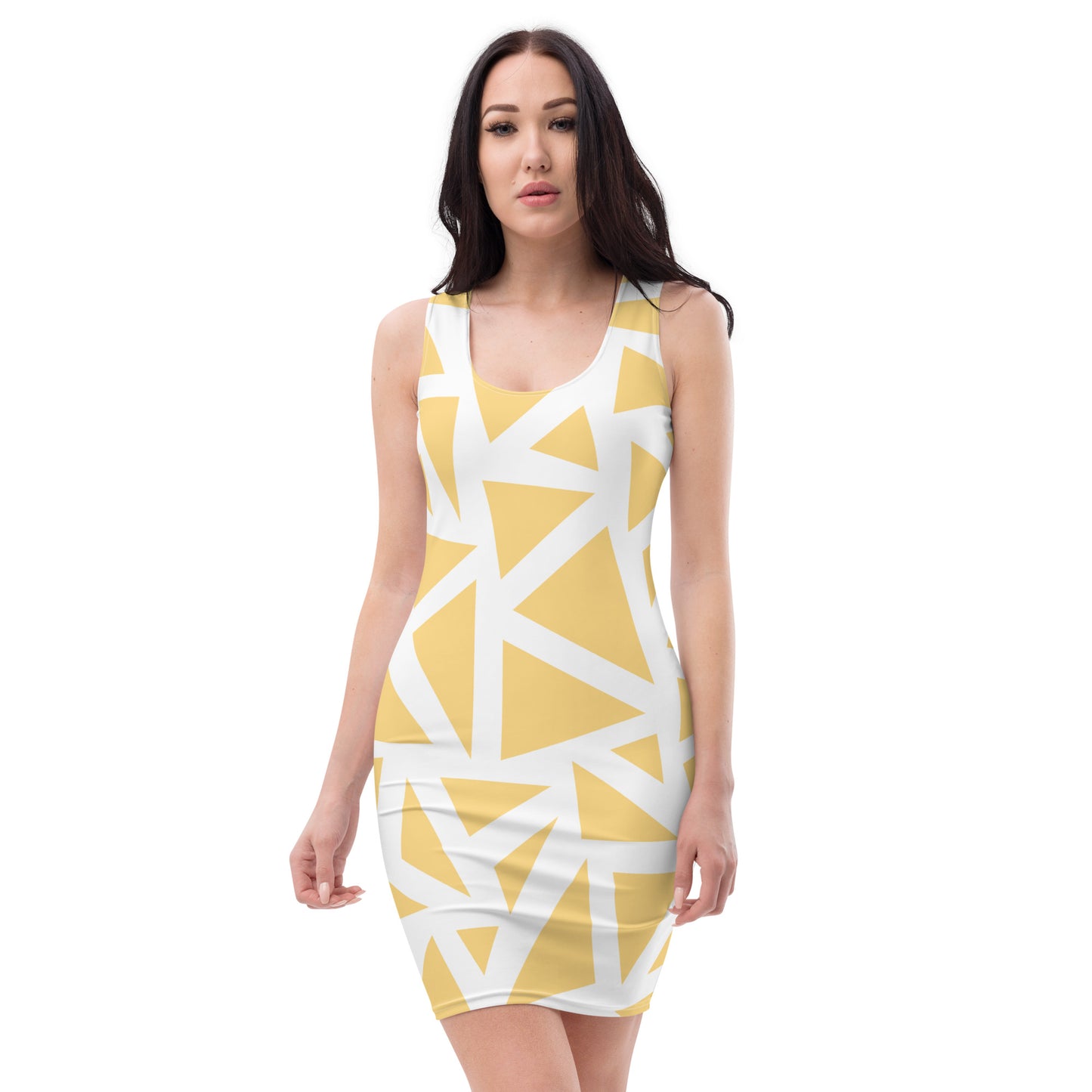 Lordela Golden Triangle Dress