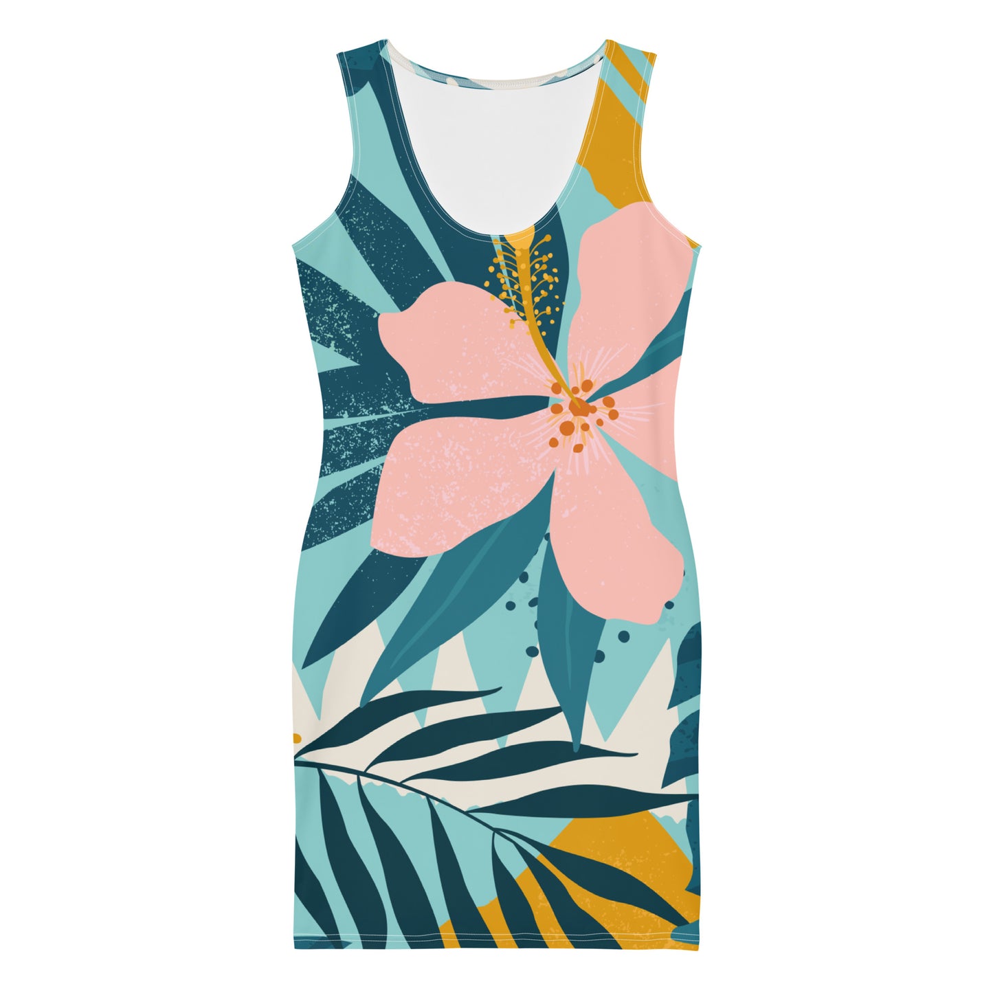 Lordela Flowers Dress