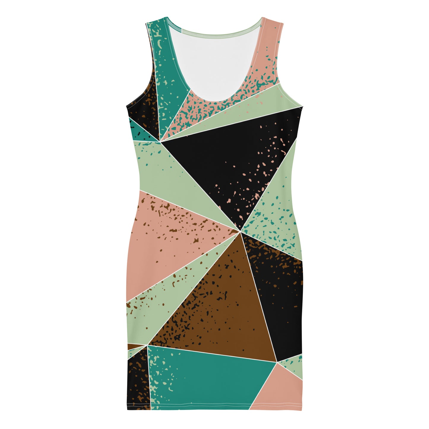 Lordela Triangles Dress