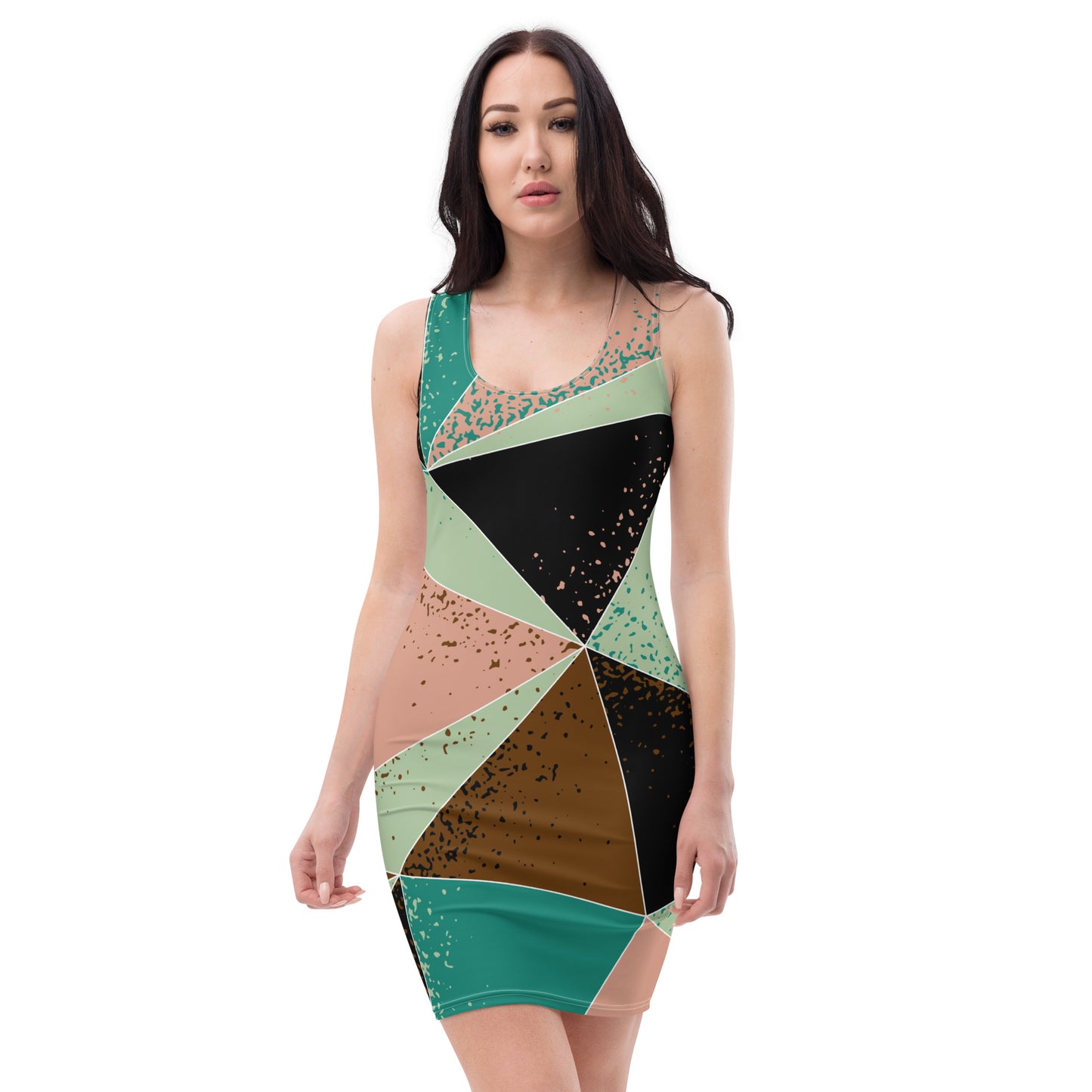 Lordela Triangles Dress