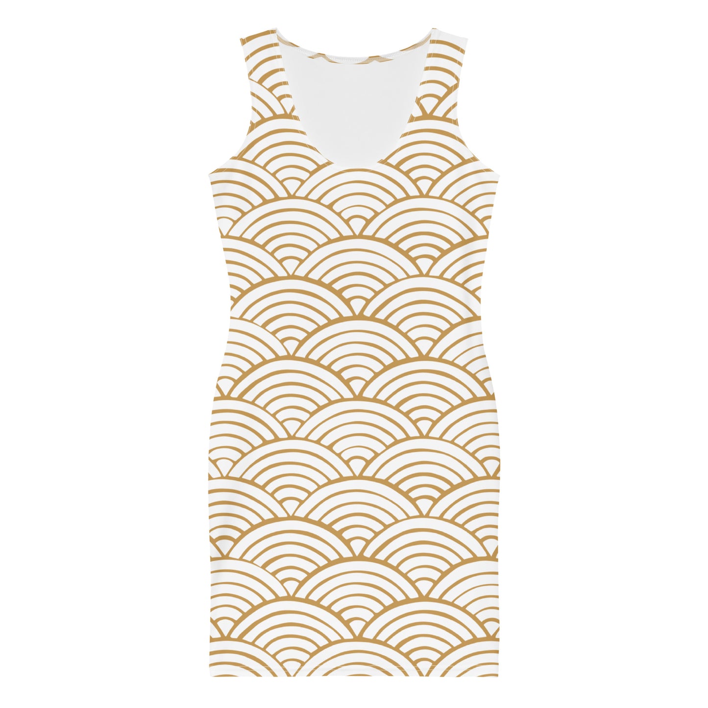 Lordela Pattern Dress