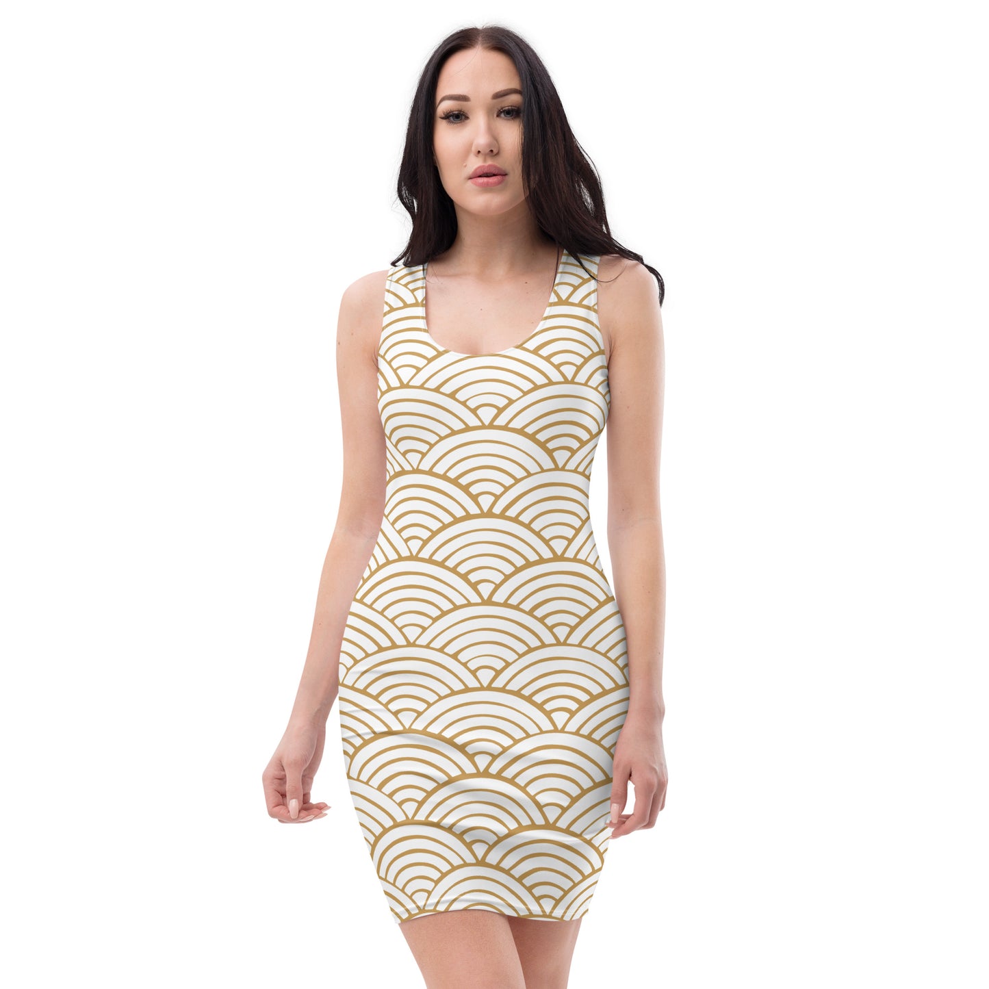 Lordela Pattern Dress