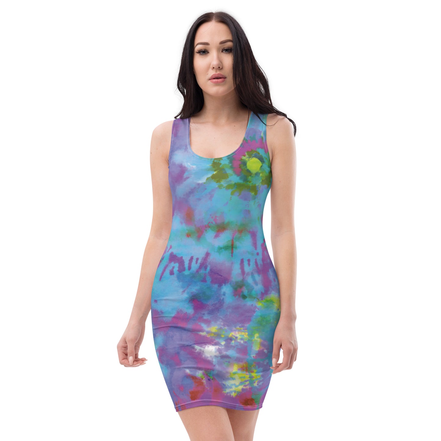 Lordela Tie Dye Dress