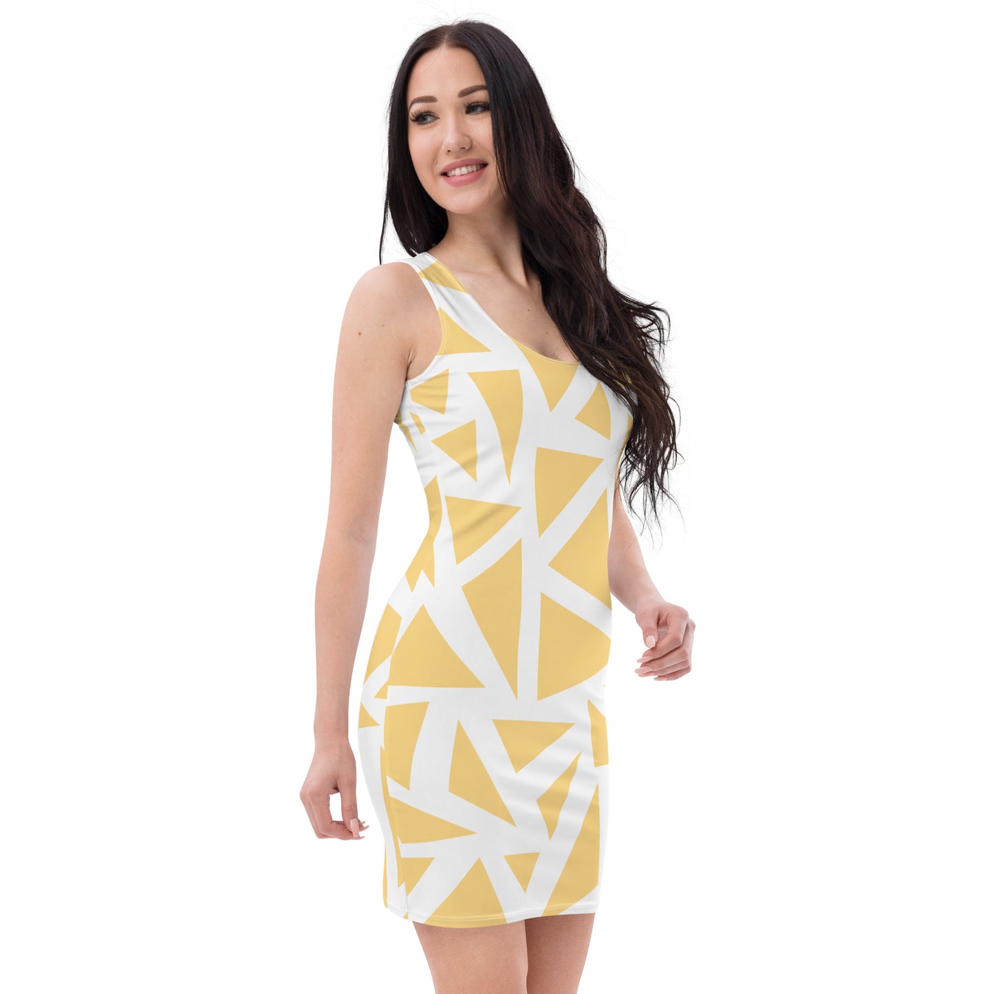 Lordela Golden Triangle Dress