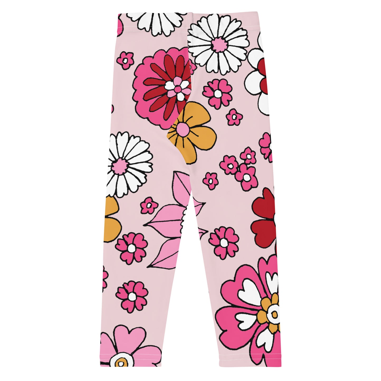 Lordela Flower Kid's Leggings