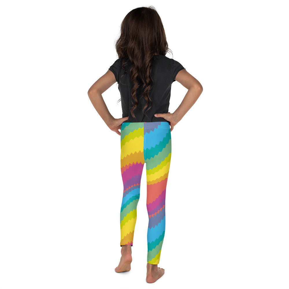 Lordela Rainbow Kid's Leggings