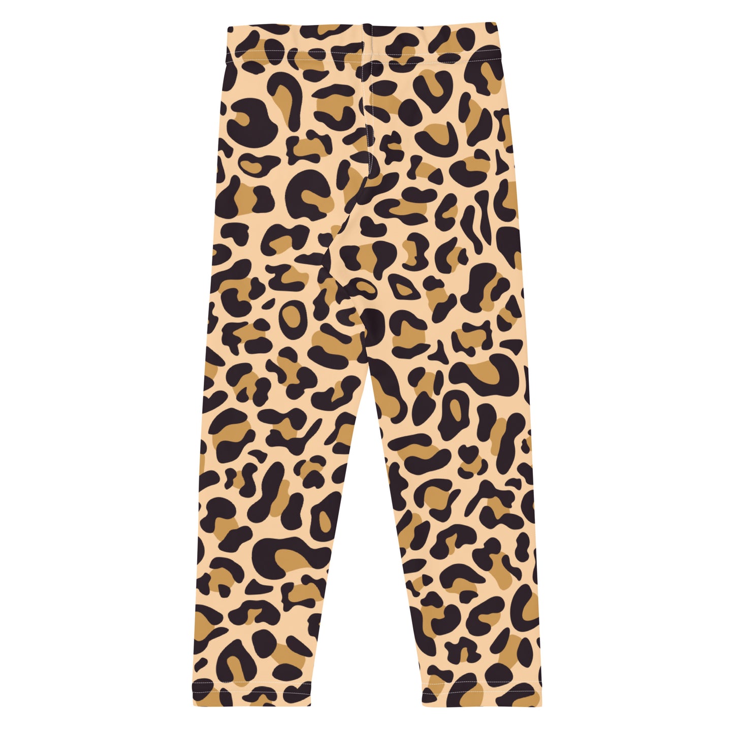 Lordela Leopard Print Kid's Leggings