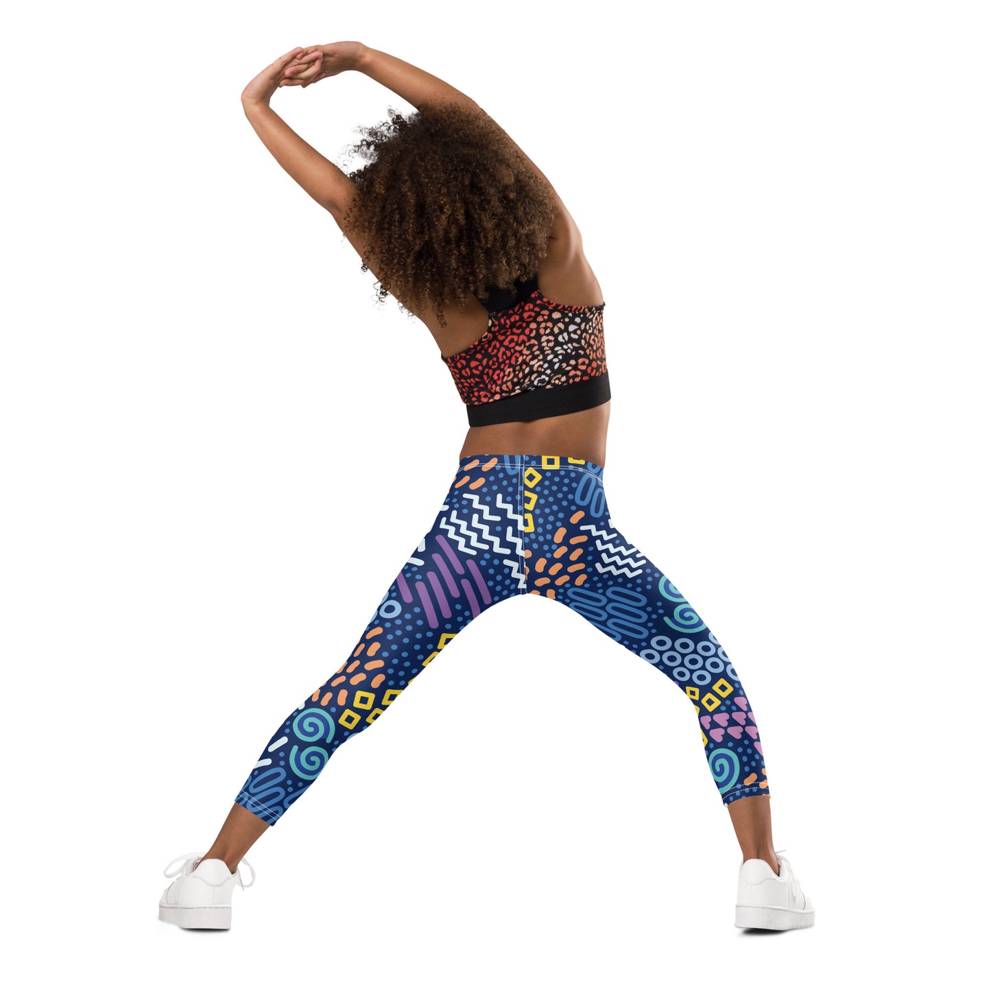 Lordela Pattern Kid's Leggings