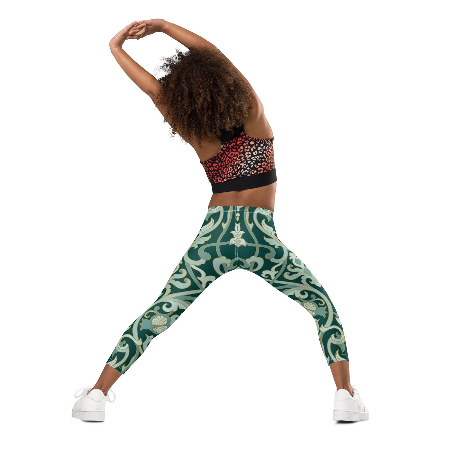 Lordela Pattern Kid's Leggings
