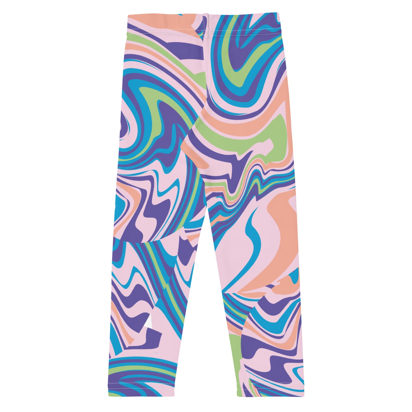 Lordela Marble Kid's Leggings