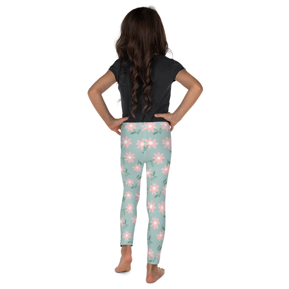 Lordela Flower Kid's Leggings