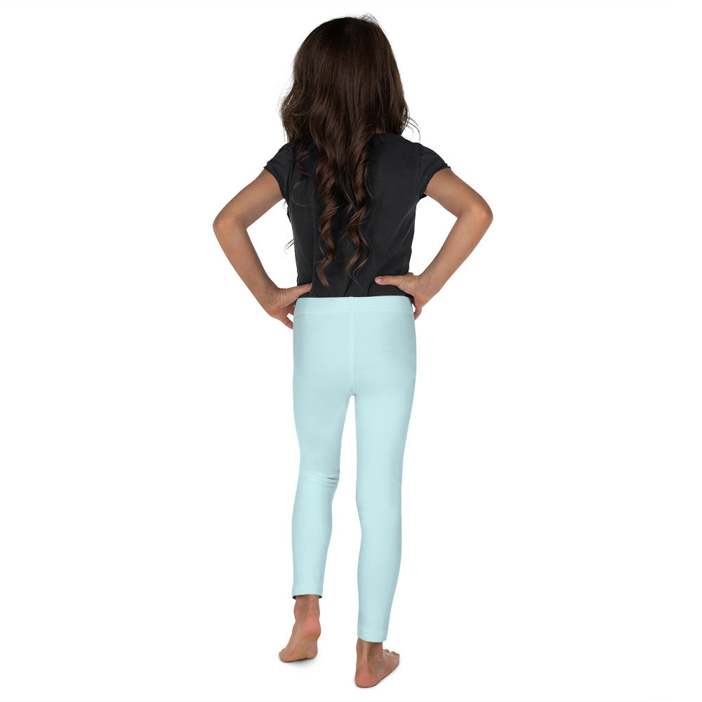 Lordela Light Cyan Kid's Leggings