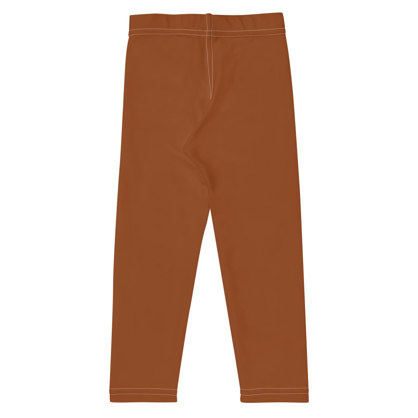 Lordela Saddle Brown Kid's Leggings
