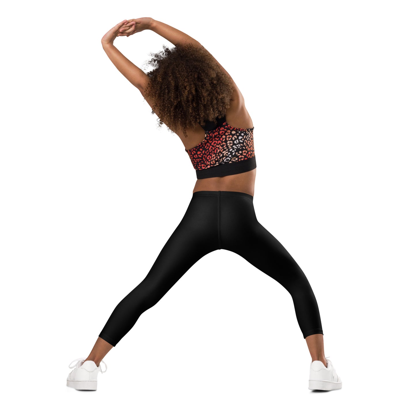 Lordela Black Kid's Leggings