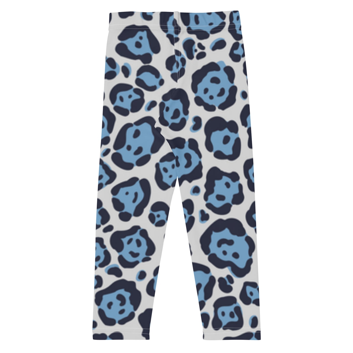 Lordela Blue Polka Dot Kid's Leggings
