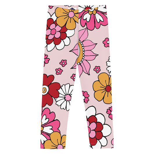 Lordela Flower Kid's Leggings