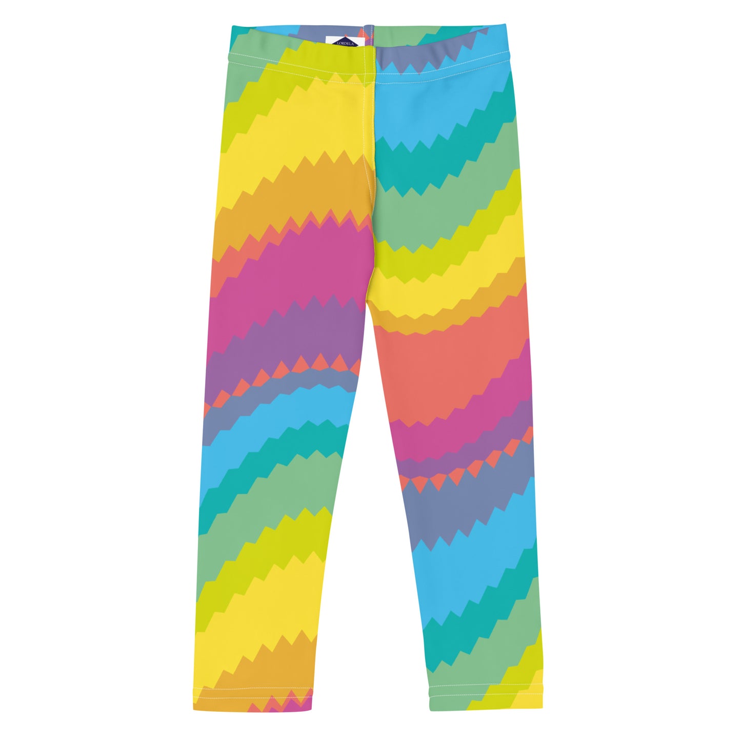 Lordela Rainbow Kid's Leggings