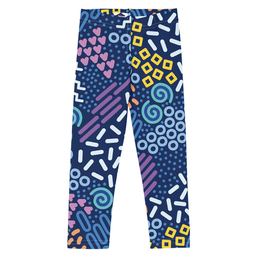 Lordela Pattern Kid's Leggings