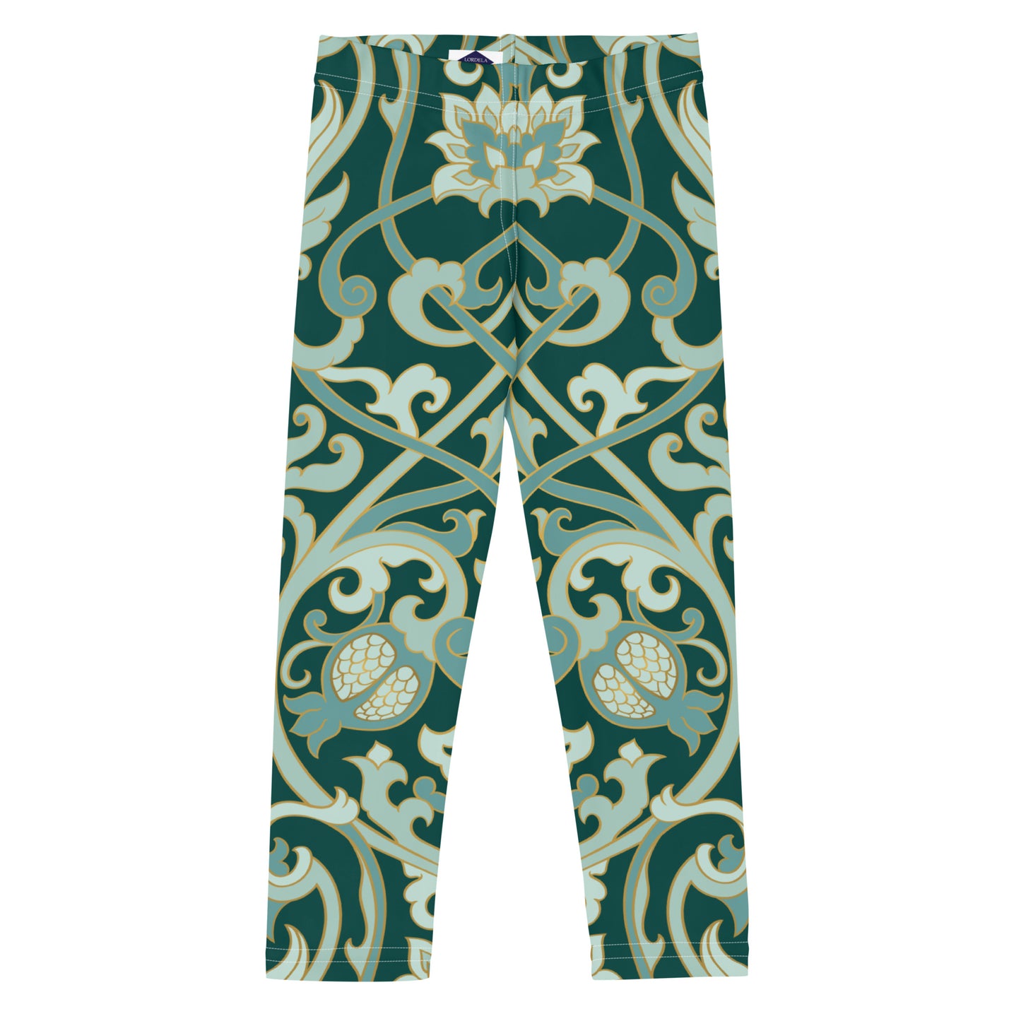 Lordela Pattern Kid's Leggings