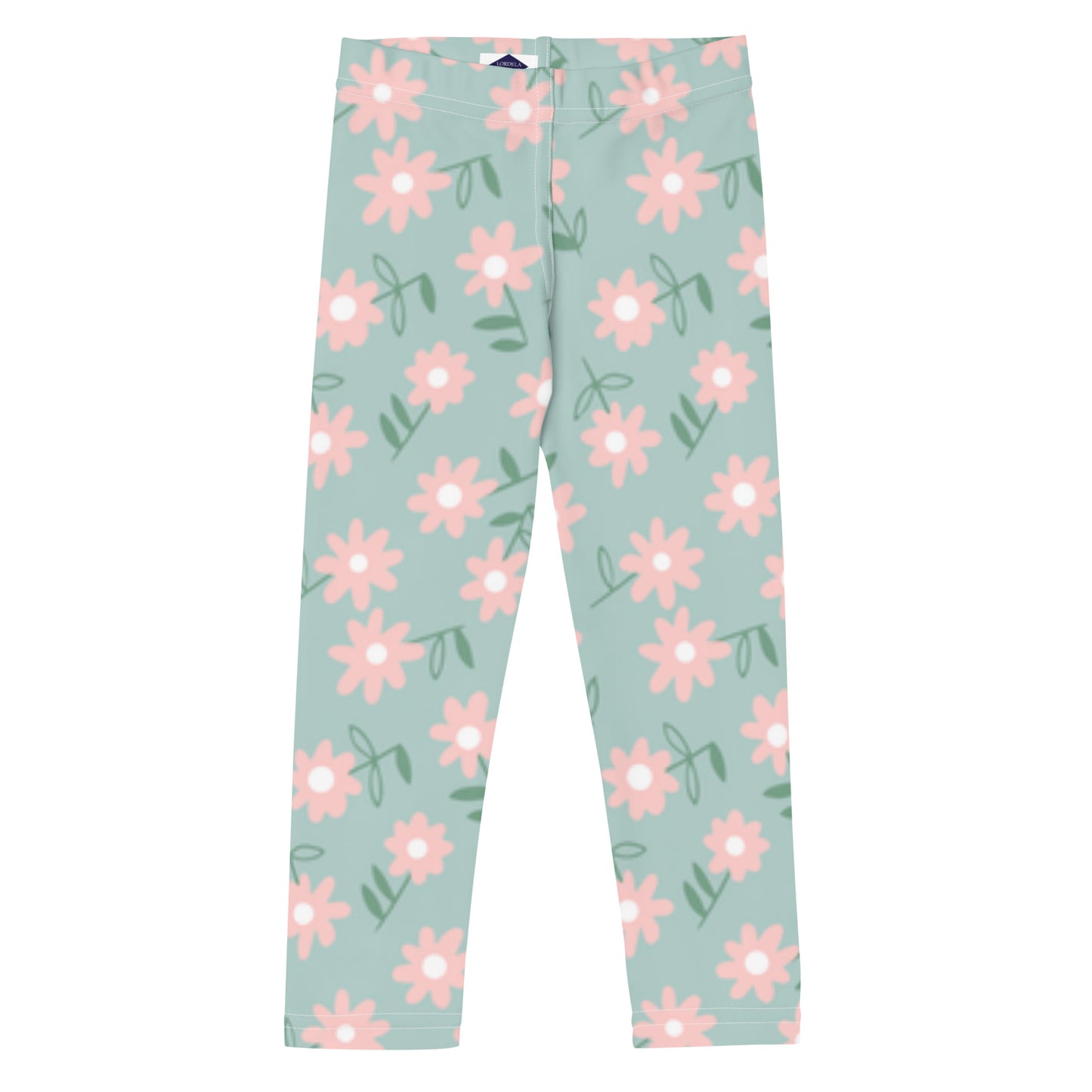 Lordela Flower Kid's Leggings