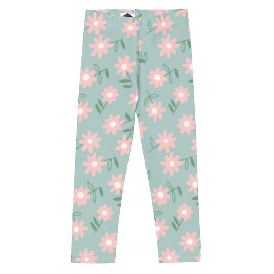 Lordela Flower Kid's Leggings
