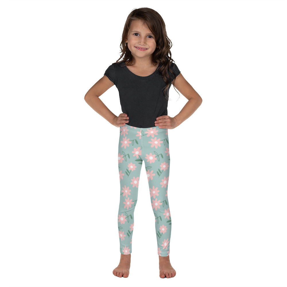 Lordela Flower Kid's Leggings