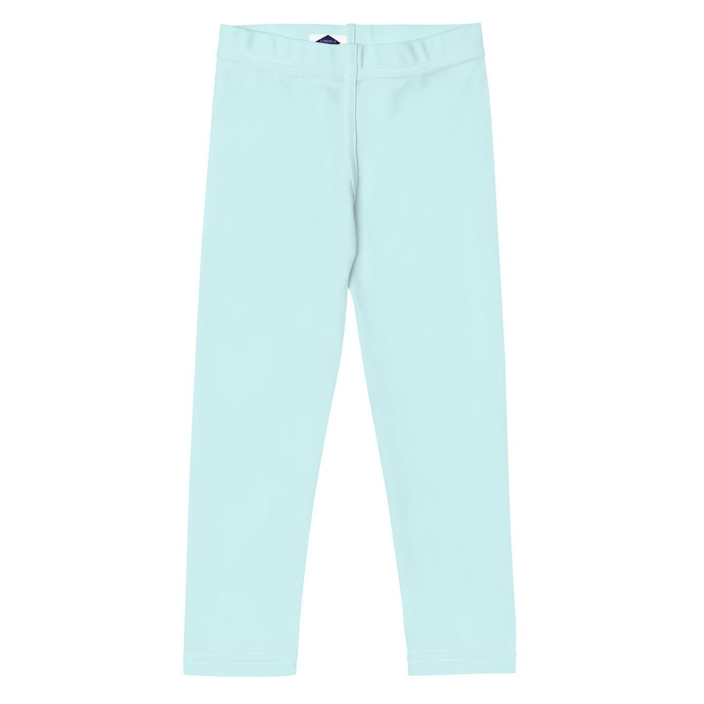 Lordela Light Cyan Kid's Leggings