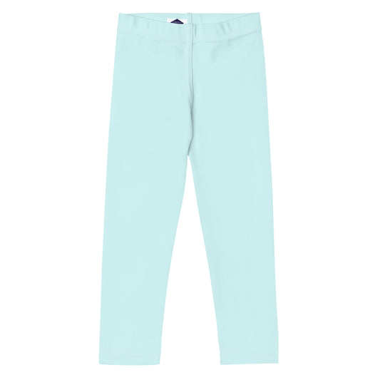 Lordela Light Cyan Kid's Leggings