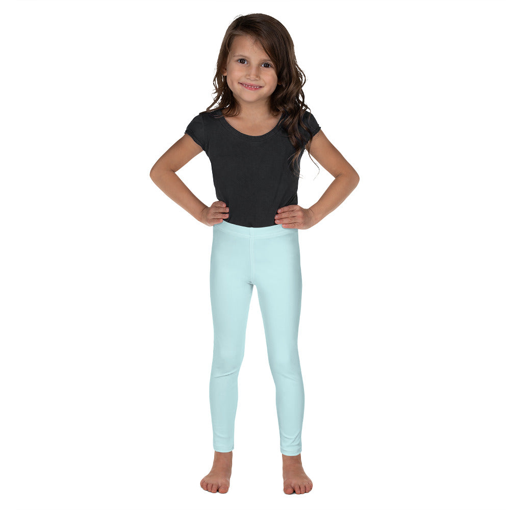 Lordela Light Cyan Kid's Leggings
