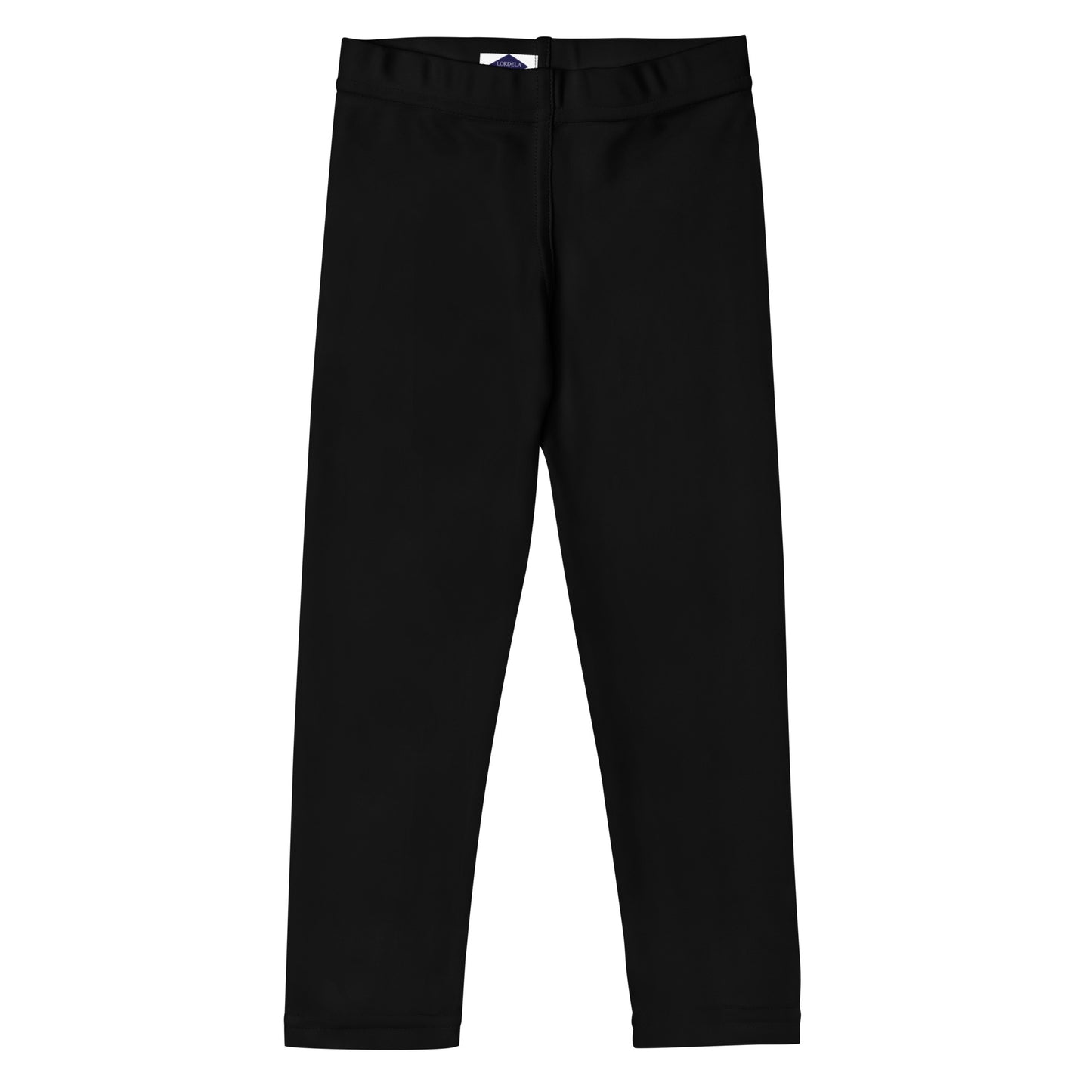 Lordela Black Kid's Leggings