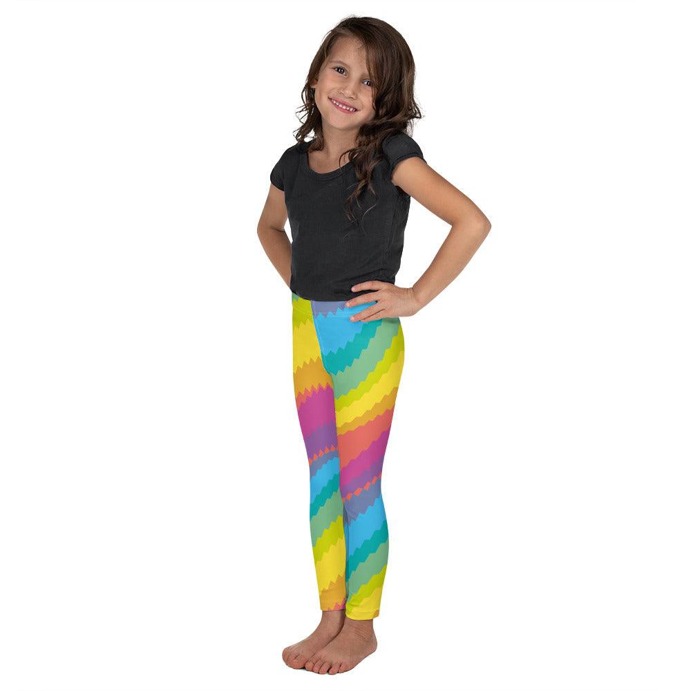 Lordela Rainbow Kid's Leggings