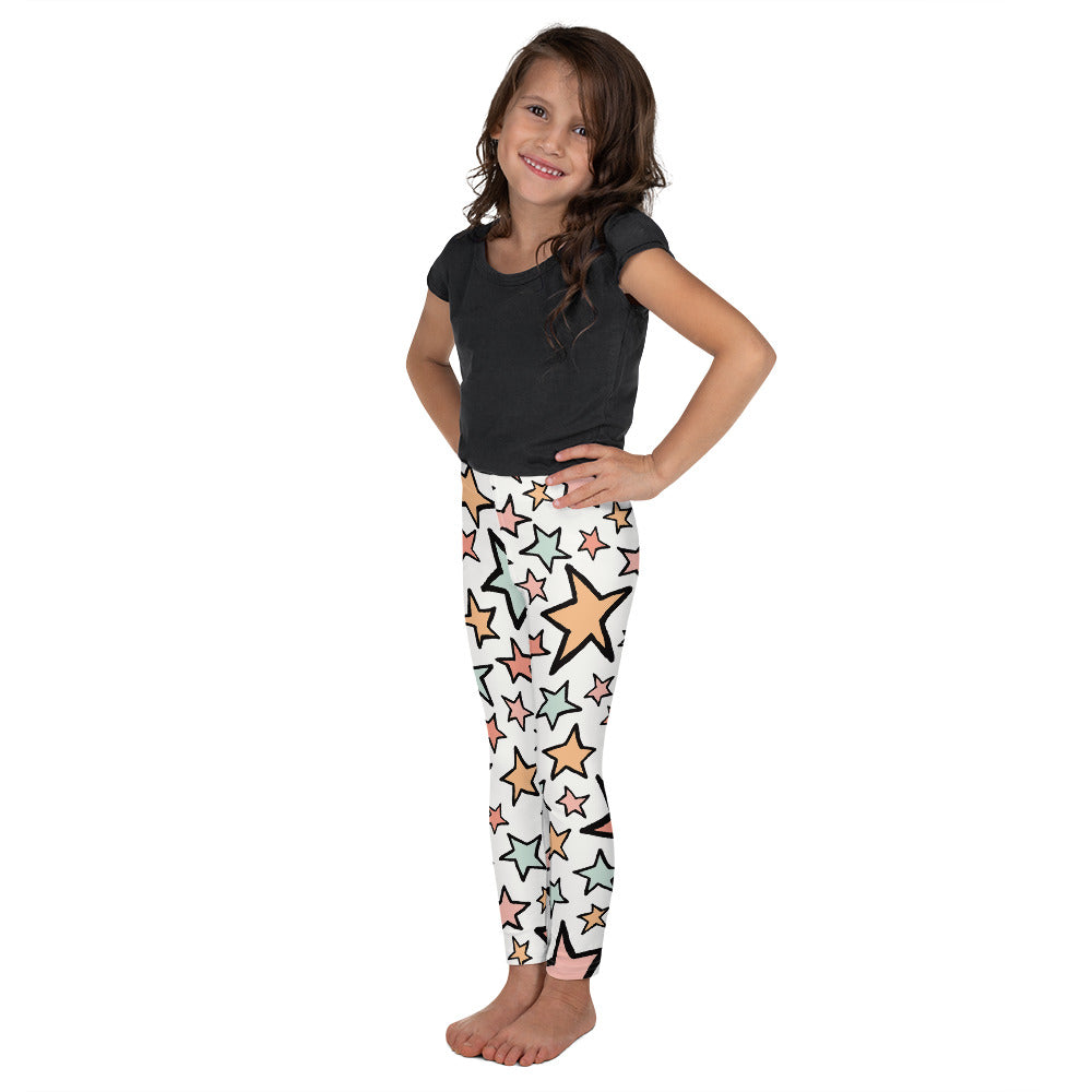 Lordela Stars Kid's Leggings