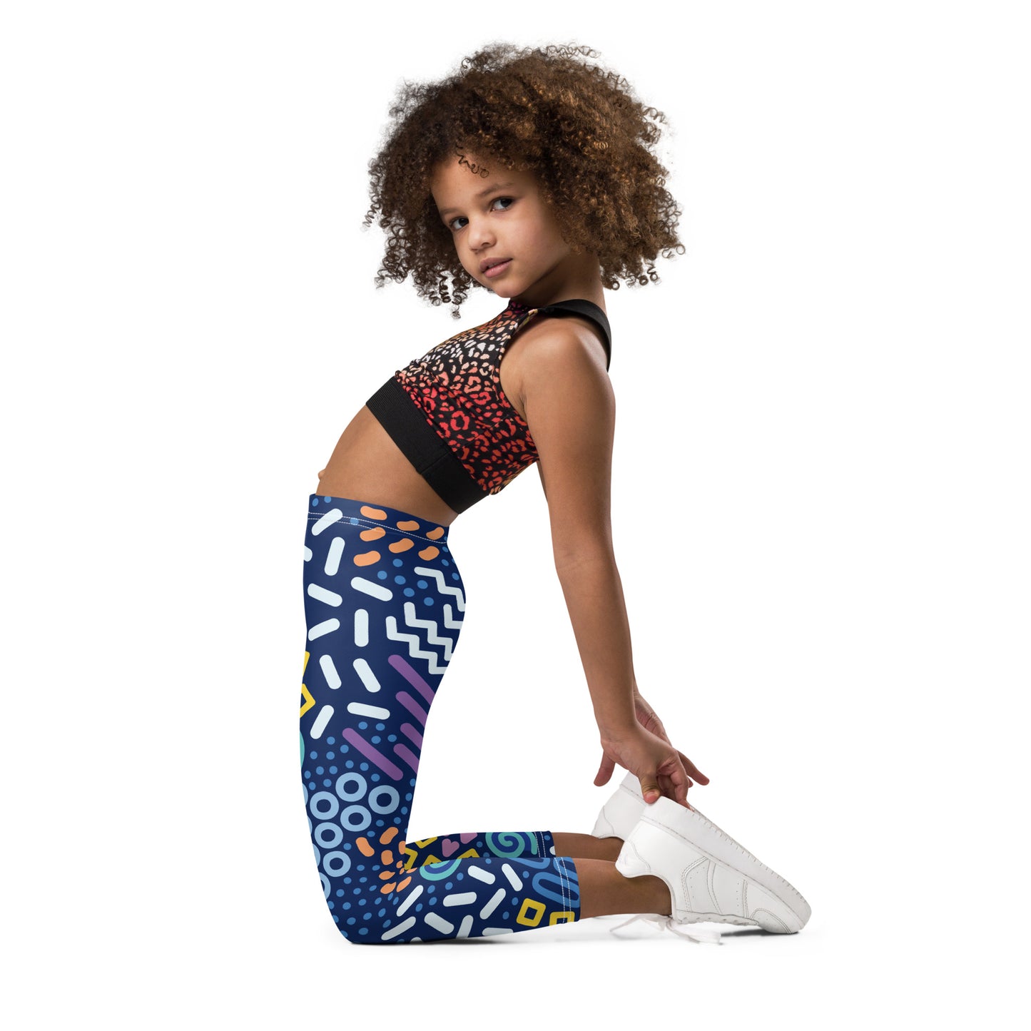 Lordela Pattern Kid's Leggings