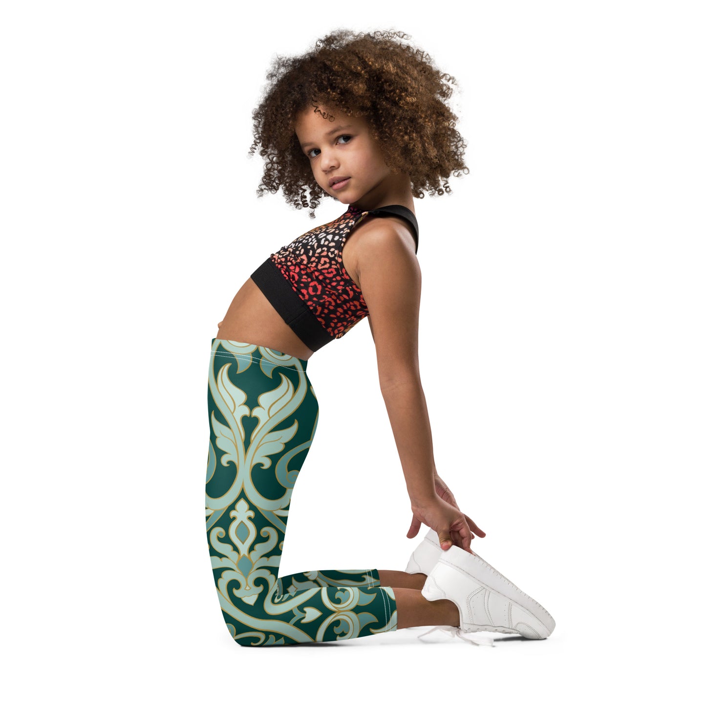 Lordela Pattern Kid's Leggings