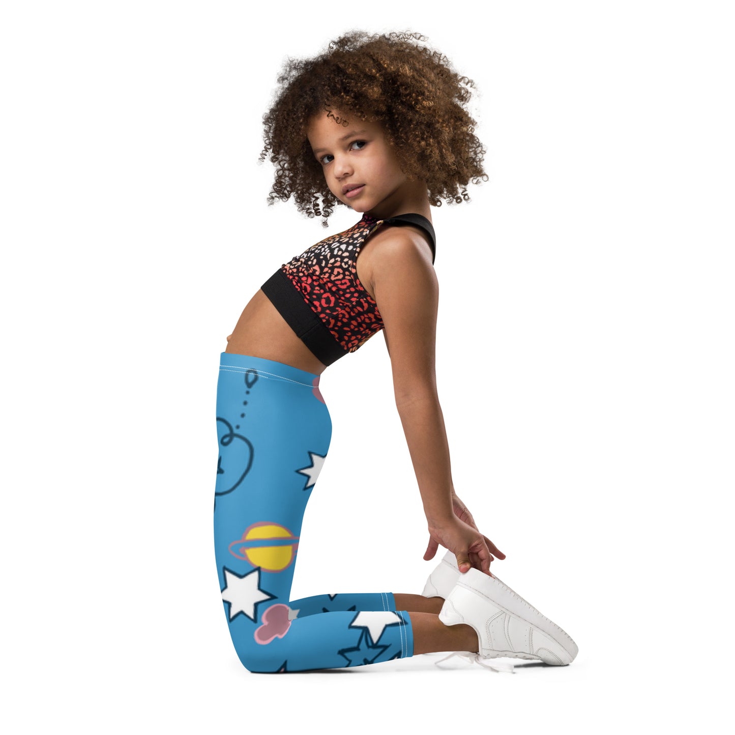 Lordela Doodle Kid's Leggings