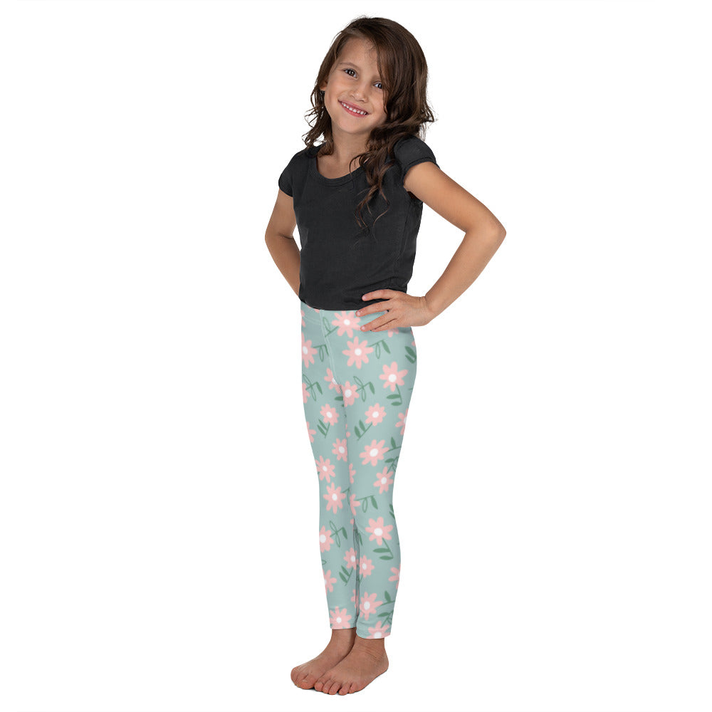 Lordela Flower Kid's Leggings