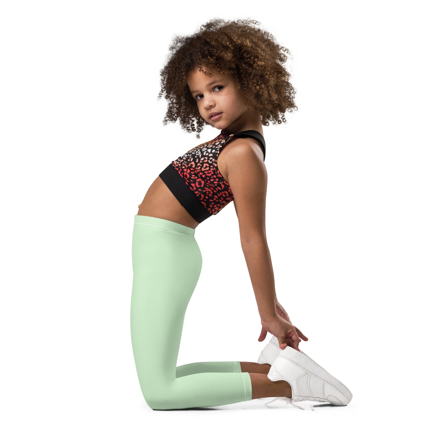 Lordela Mint Kid's Leggings