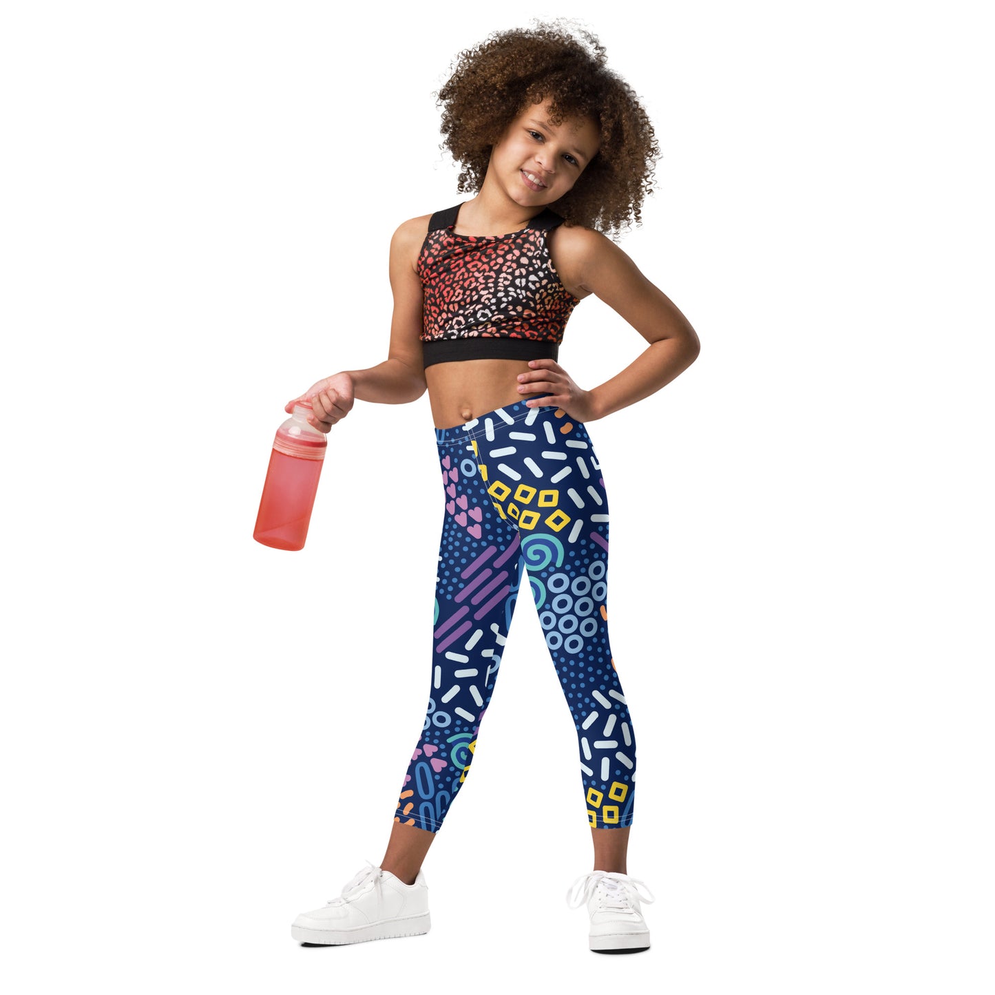 Lordela Pattern Kid's Leggings
