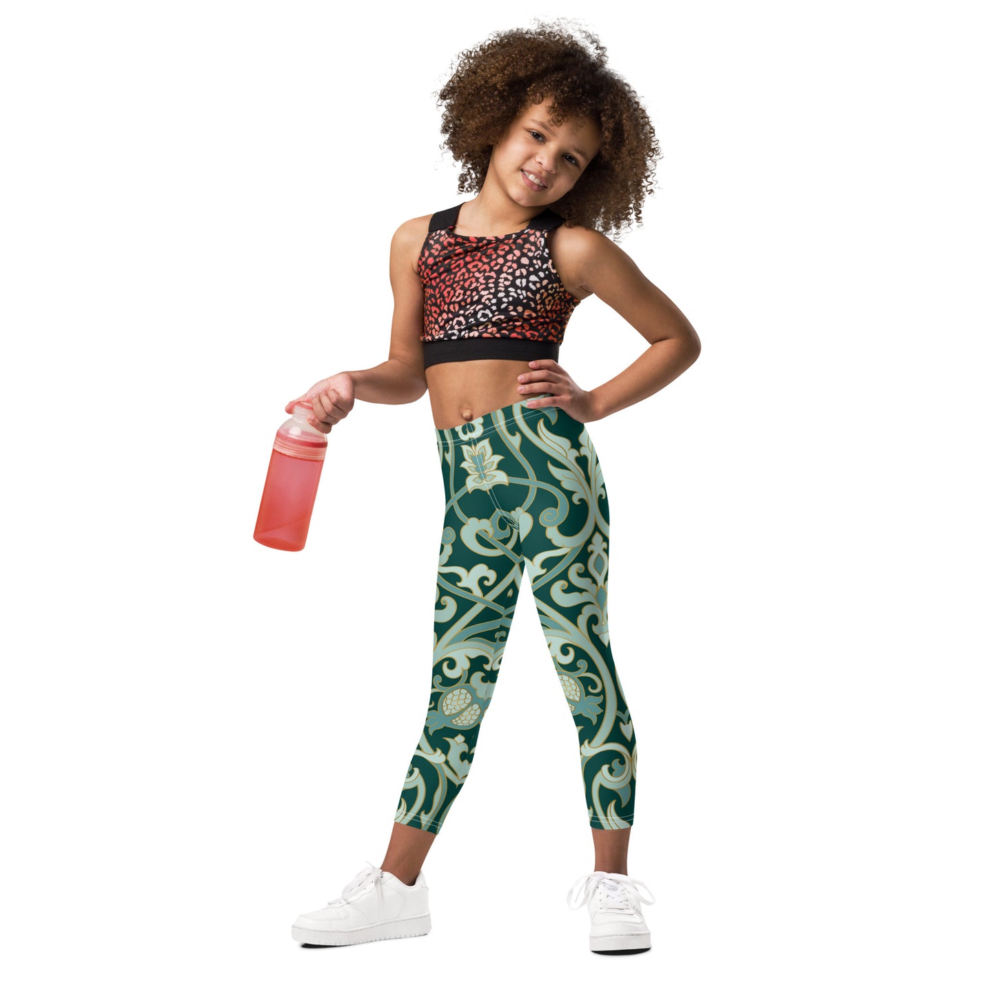 Lordela Pattern Kid's Leggings