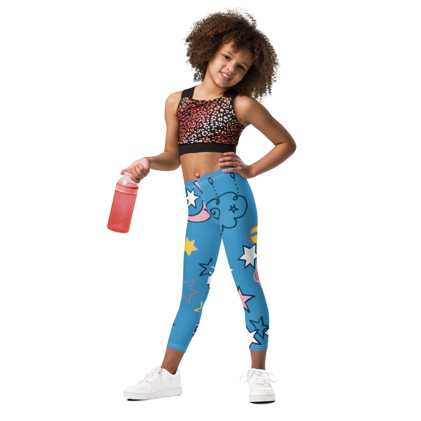 Lordela Doodle Kid's Leggings
