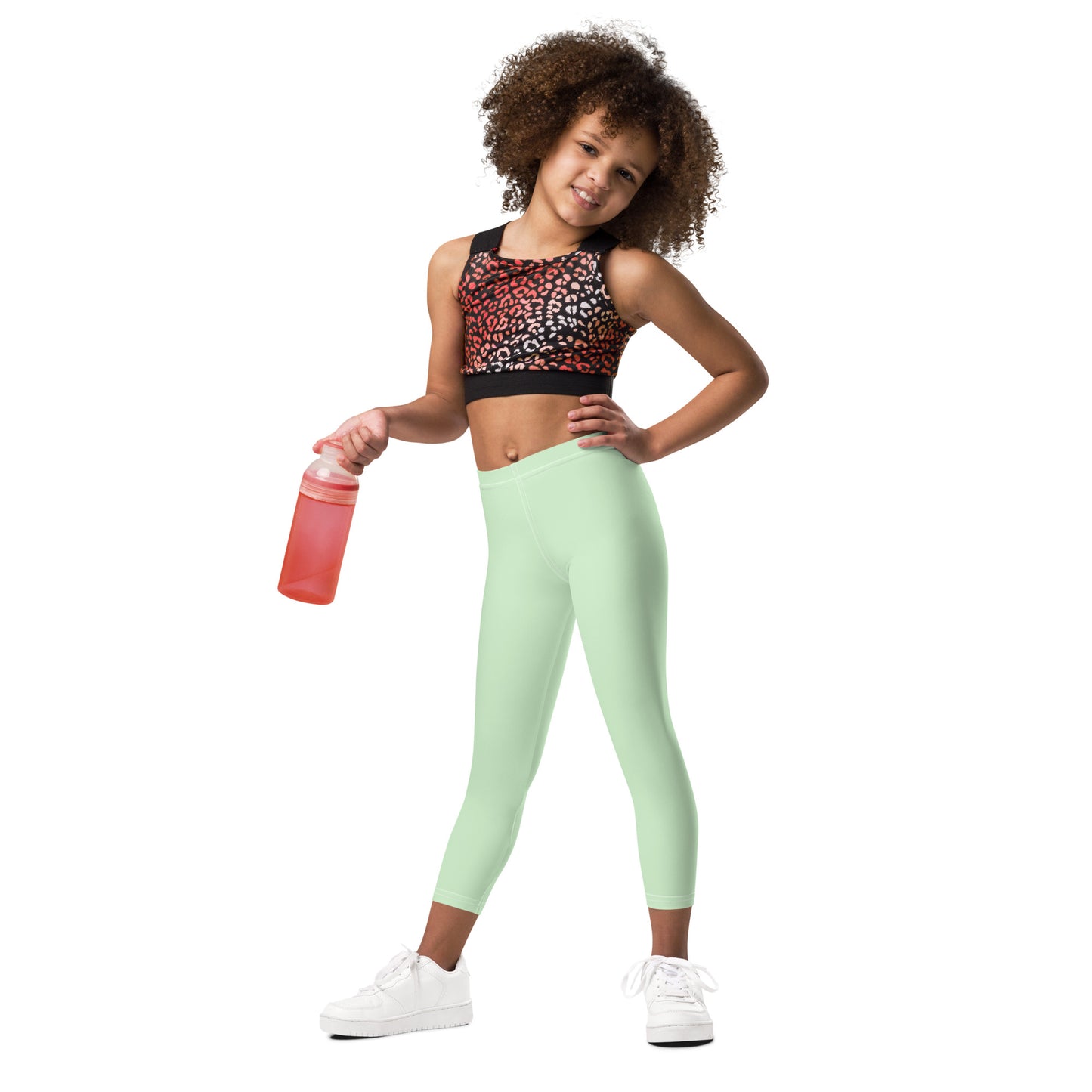 Lordela Mint Kid's Leggings