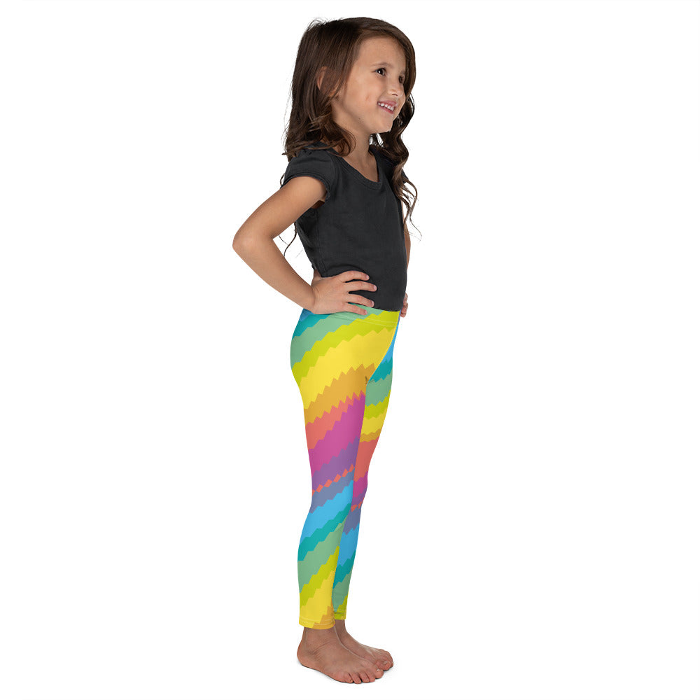 Lordela Rainbow Kid's Leggings