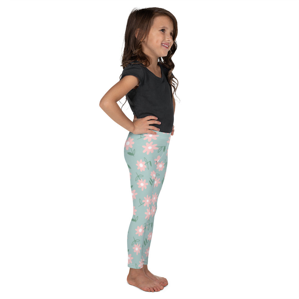 Lordela Flower Kid's Leggings