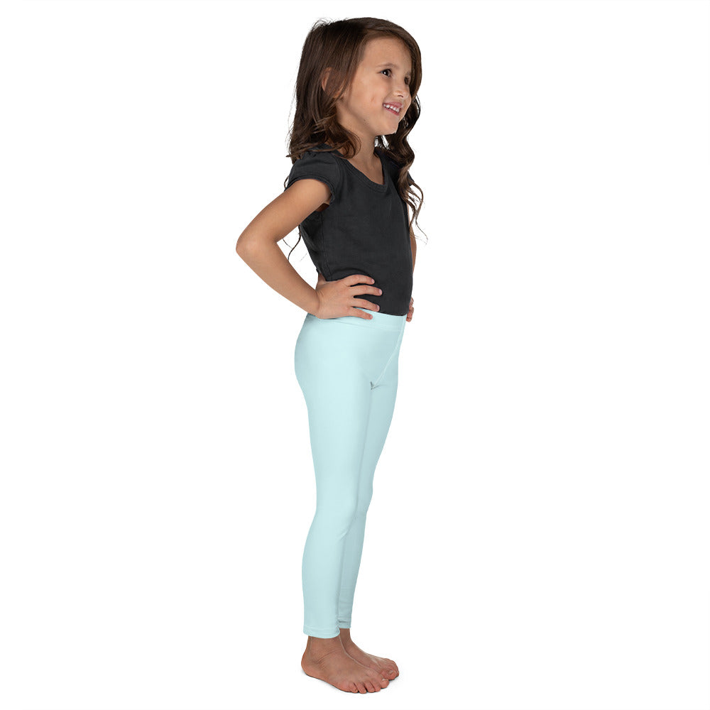 Lordela Light Cyan Kid's Leggings