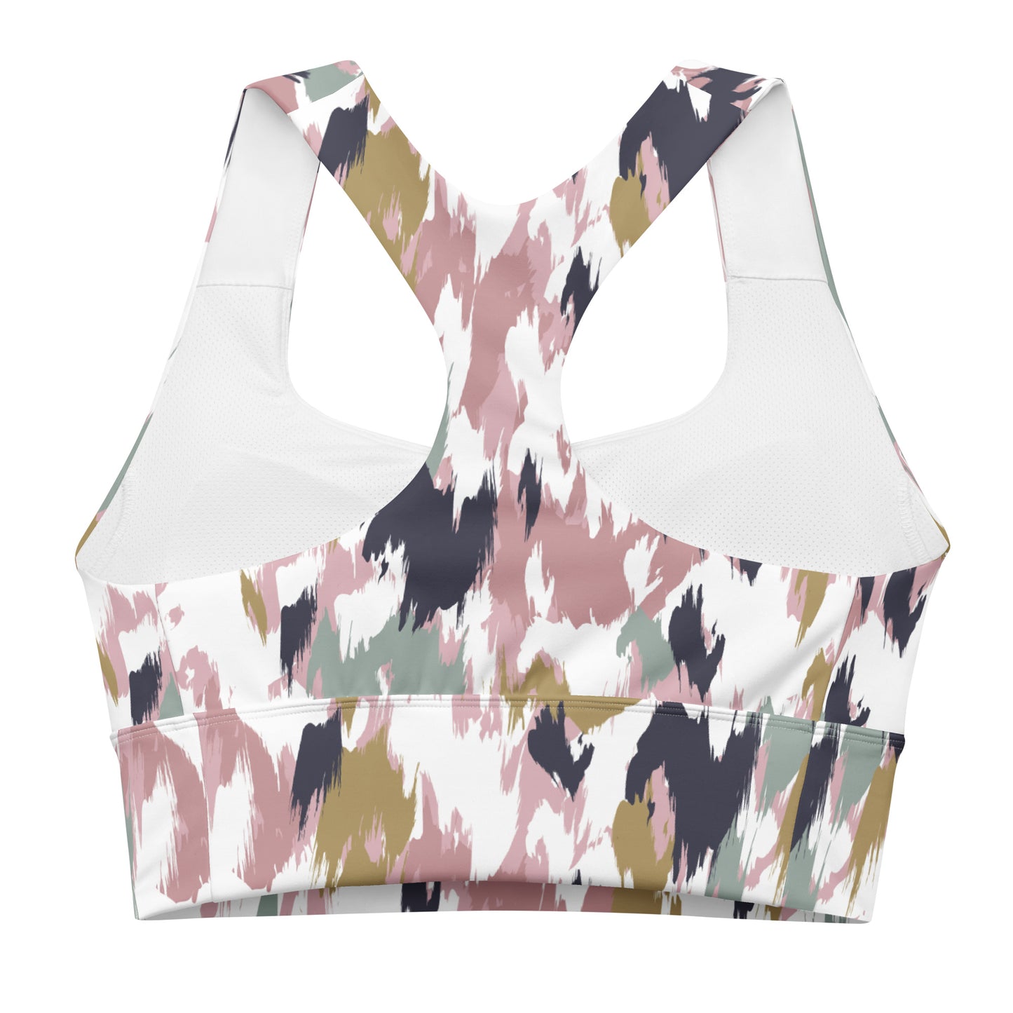 Lordela Paint Brush Sports Bra