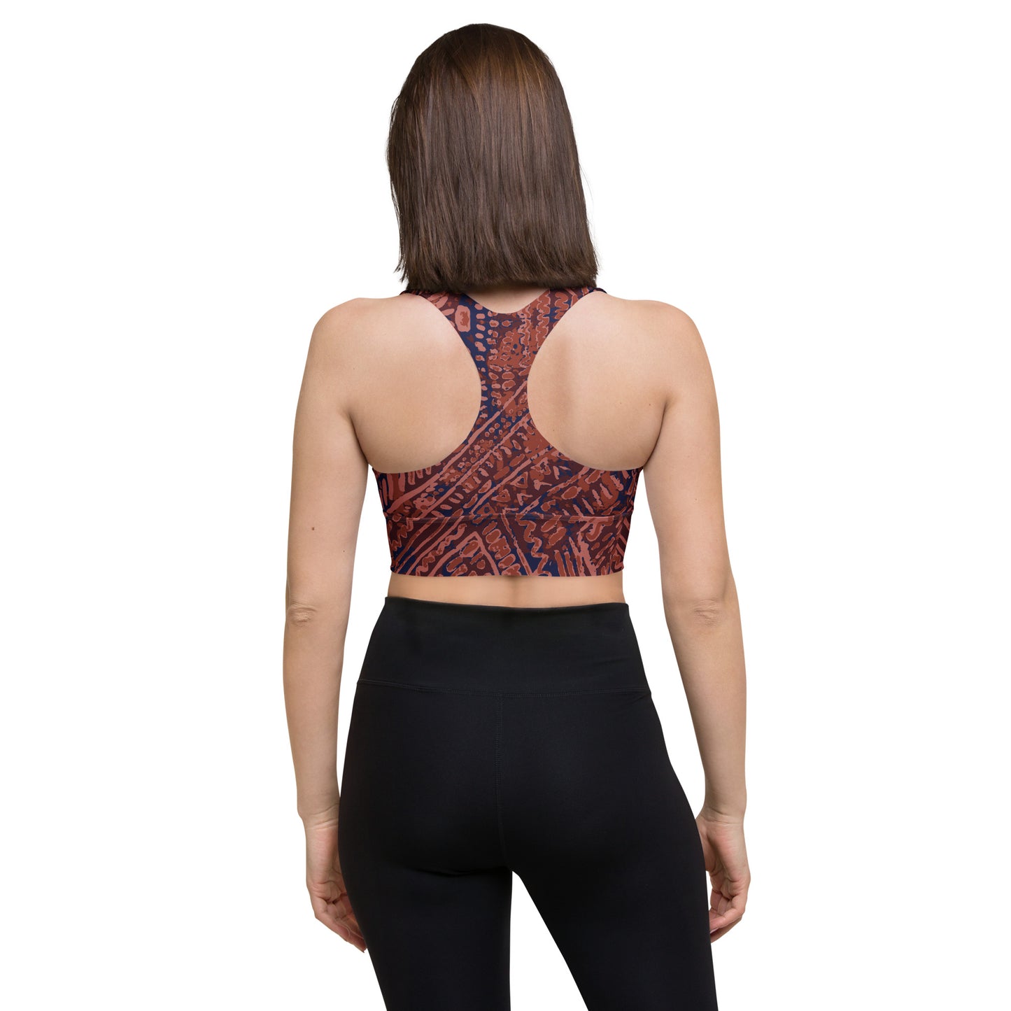 Lordela Aztec Sports Bra