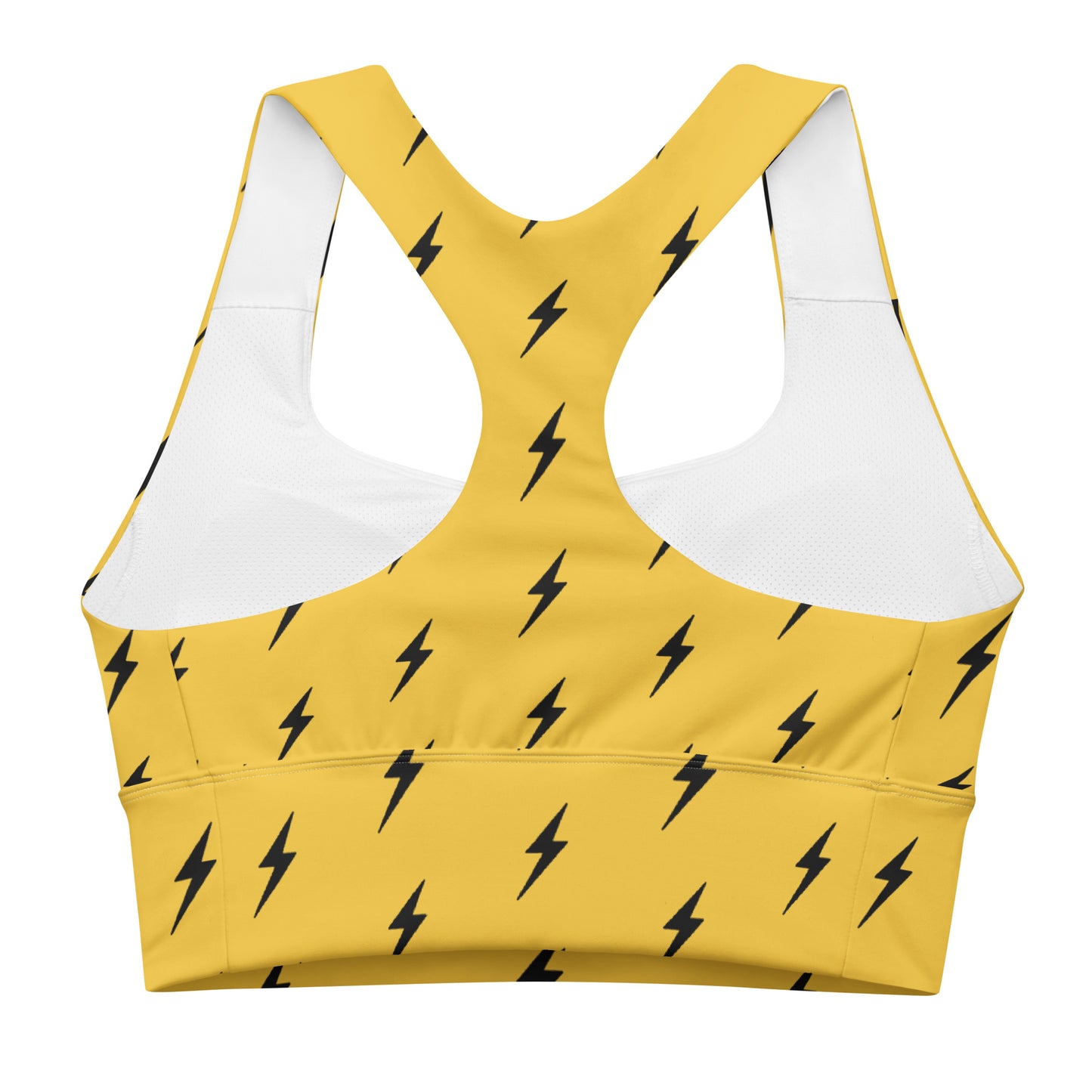 Lordela Lightning Bolt Sports Bra